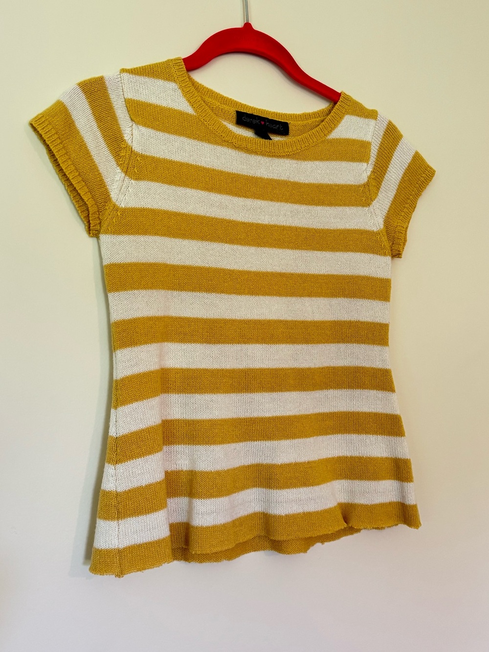 Knit top